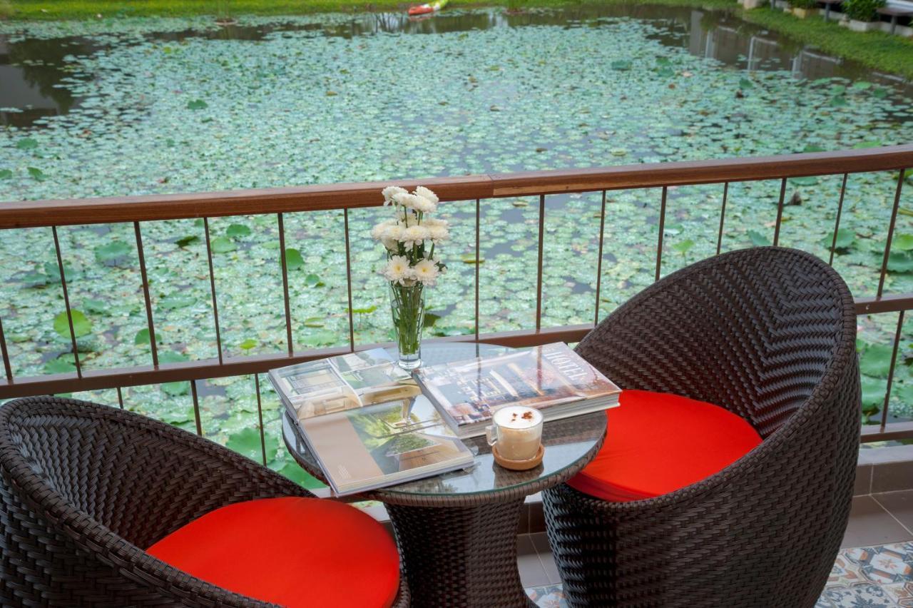 Hotel Baan Rim Ao à Chanthaburi Extérieur photo