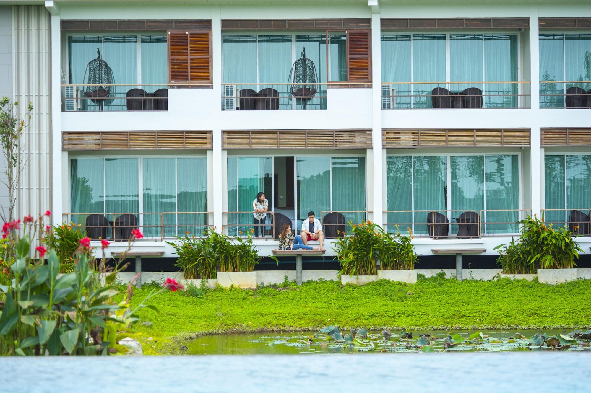 Hotel Baan Rim Ao à Chanthaburi Extérieur photo